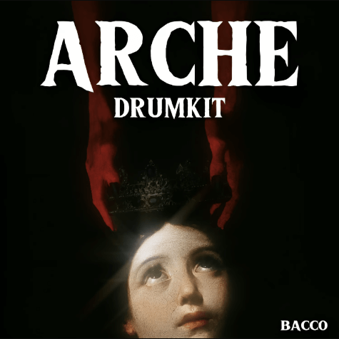 BACCOMADETHIS ARCHE DRUMKIT