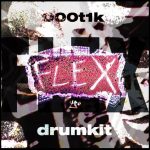0001k FLEXXTEC DRUMKIT