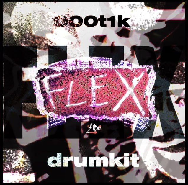 0001k FLEXXTEC DRUMKIT