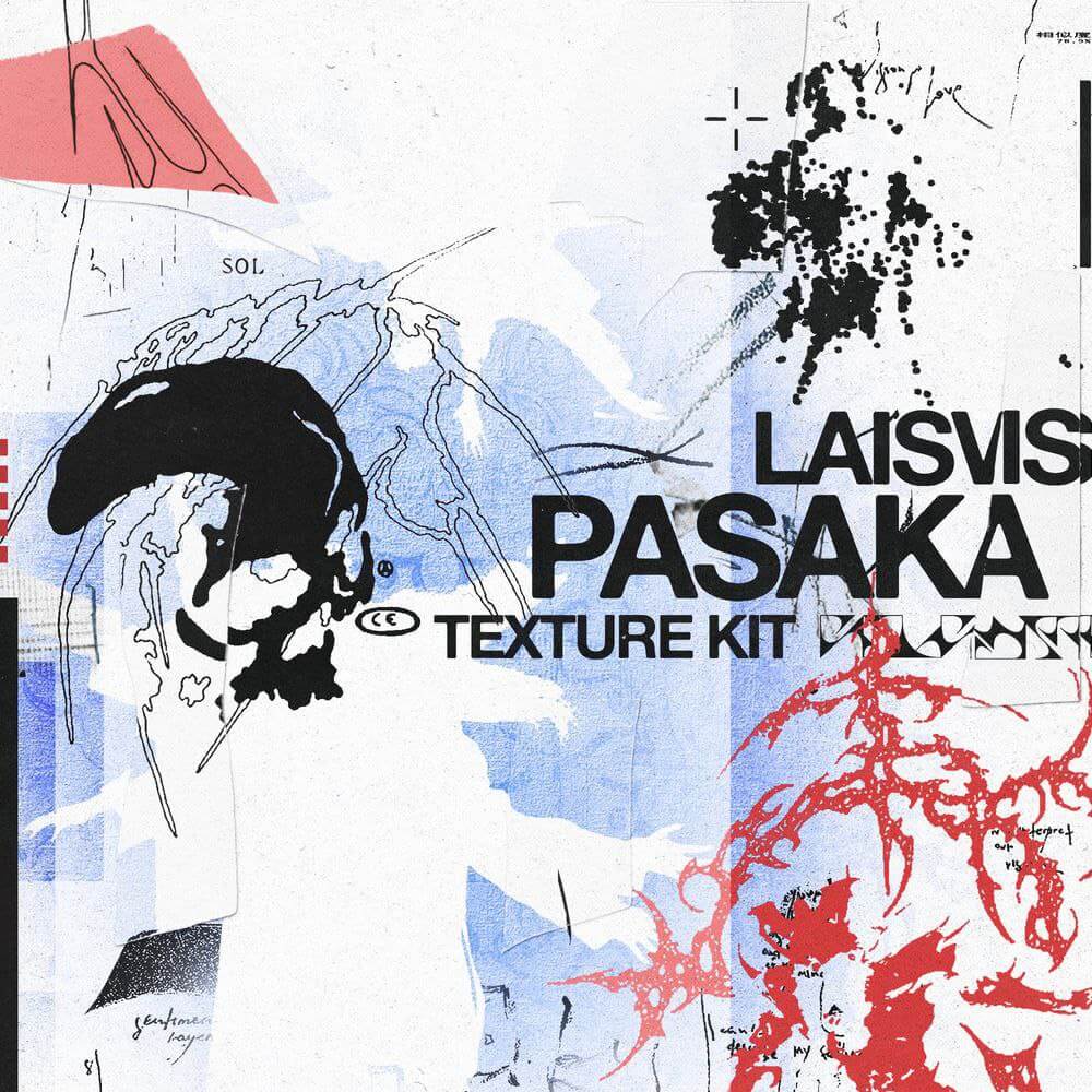 LAISVIS PASAKA TEXTURE KIT