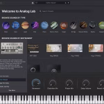 Arturia Analog Lab V Pro v5.10.1 [VR] [WIN] [30.4.24]