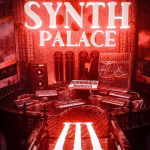 Ellist Lost & ProdByJack Synth Palace 3