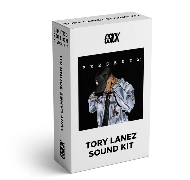 C-Sick Presents-Tory Lanez Sound Kit