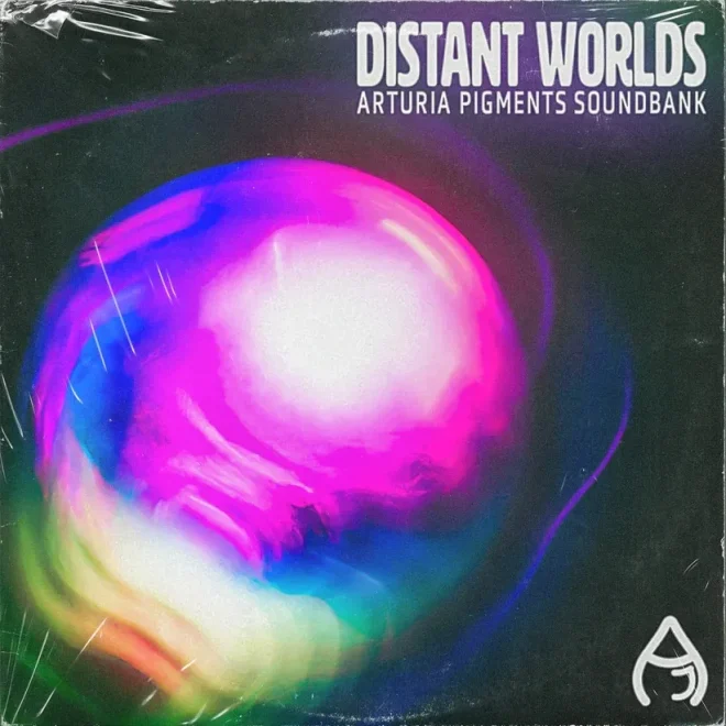 AUDIO JUICE - Distant Worlds (Pigments Bank)