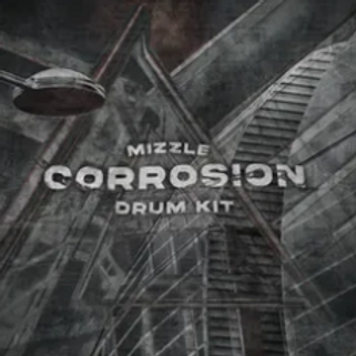 MIZZLE CORROSION DRUMKIT