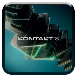 Native Instruments Kontakt 8 v8.0.1 WIN Portable
