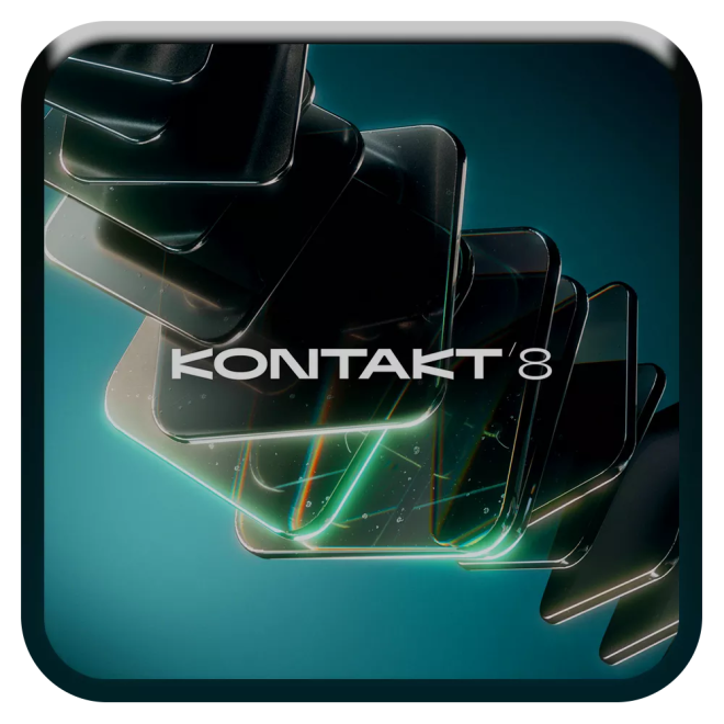 Native Instruments Kontakt 8 v8.0.1 WIN Portable