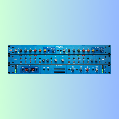 Plugin Alliance Maag EQ4 MS v1.0.0 WIN