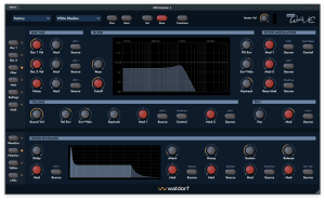 Waldorf – Microwave 1 v1.1.0 VSTi, VSTi3, AAX, AU WIN.OSX