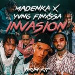 Madenka – Invasion Drum Kit (Madenka X Yvng Finxssa)