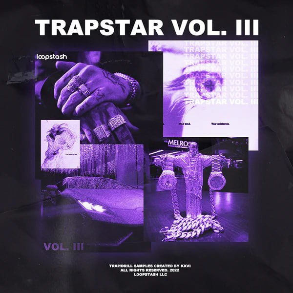 KXVI Trapstar Vol. 3