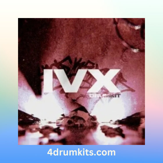 DARKOIVX IVX DRUMKIT