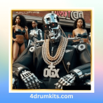 OGXCLUSIV 4ALLMYP$ [DRUMKIT + ONESHOTS]