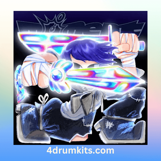 Iridescence, a Two Swords moment Sample pack
