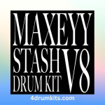 Maxeyy Stash V8 Drum Kit