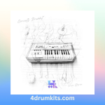 NICO BARAN CIRCUITS DRUMKIT