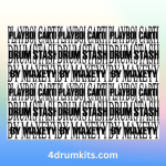 MAXEYY PLAYBOI CARTI DRUM STASH