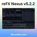 reFX Nexus v5.2.2 WiN