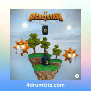 AYE SHARK SECRET STASH V4