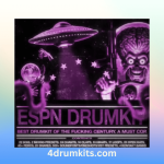 DEXSTAR ESPN 2 STASH KIT