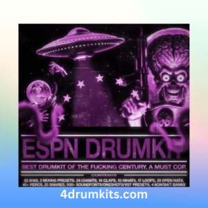 DEXSTAR ESPN 2 STASH KIT