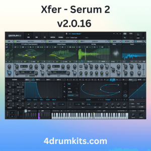 Xfer Serum 2 v2.0.16