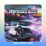 PRODBYLJS NOSTALGIA DRUM KIT